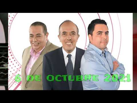 Espacio Deportivo con El Rudo Rivera, Pepe Segarra y Alex Cervantes 6 octubre 2021