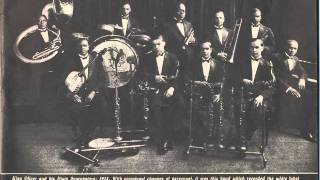 Dead Man Blues: King Oliver and His Savannah Syncopators