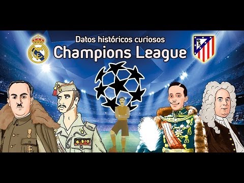 Datos históricos curiosos de la Champions League - Bully Magnets - Historia Documental