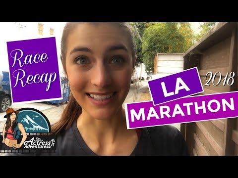 LAマラソンで30分でPRを破った方法 - 100マイルまでのトレーニング（61/246日目 (How I Beat My PR by 30min at LA Marathon - Training to 100 Miles (Day 61/246))