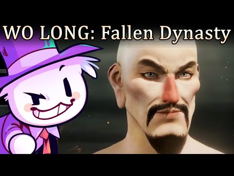 Soulslike in der chinesischen Mythologie! - WO LONG: Fallen Dynasty | Part 1