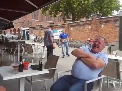 kungfu fighting in erembodegem , aalst