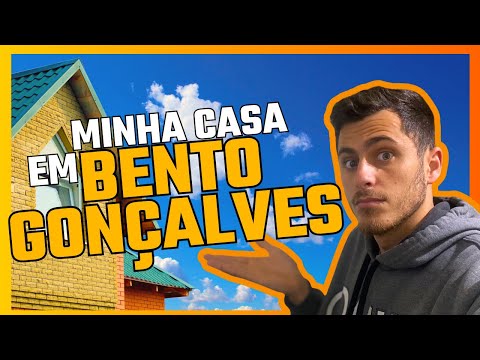 How much do I pay in rent for a house in Bento Gonçalves?