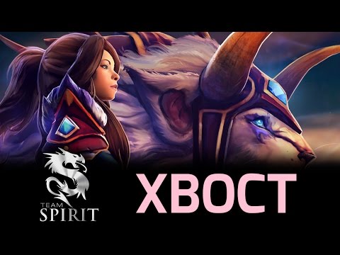 Dota 2 - Mirana XBOCT | Ranked Match Gameplay