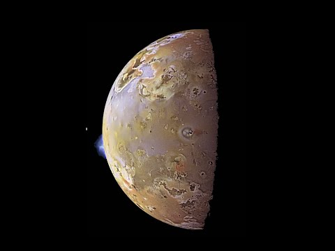 The Mysterious 1983 Flash at Jupiter’s Moon Io