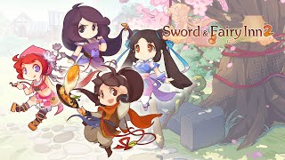 Sword and Fairy Inn 2 [Limited Edition] <span class="ext ext_LE">LE</span> <span class="ext" style="background-color: #003082; color: #FFFFFF;">PLAY EXCLUSIVES</span> video 2