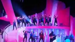 Marcus Collins - Seven Nation Army (Live on DOI)