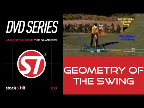 The Geometry Of The Golf Swing - Explained!