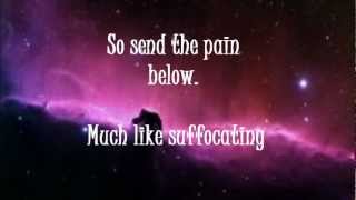 Send The Pain Below by Chevelle lyrics