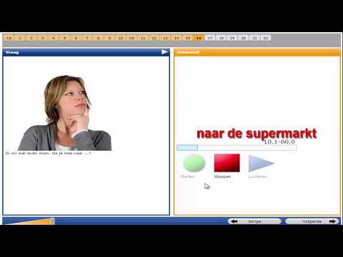 Number 3 Speaking Exam A1