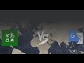 MICROSOFT TRANSLATOR X GOOGLE TRANSLATE