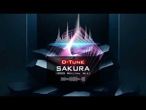 [02] D-Tune - Sakura 🌸 Revival Vocal Mix | Spring Night Dance