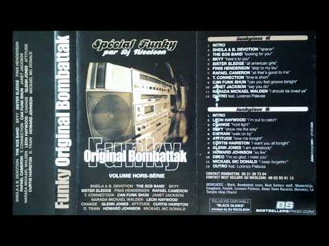 Original Bombattak - Spécial Funky (2001)
