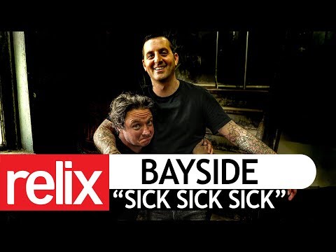 "Sick Sick Sick" | Bayside | Relix Studio Sessions