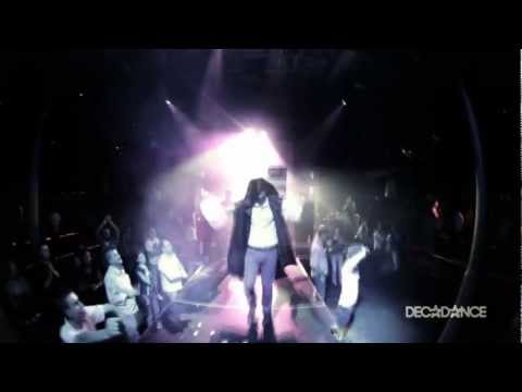 DECADANCE Back2Back DJ Battle