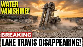 Lake Travis DISAPPEARING - Austin Drills 400 Feet Down as 2 Million Face Water CRISIS!