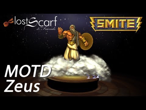 LostScarf plays Smite - Ep 86 - Cup Runneth Over