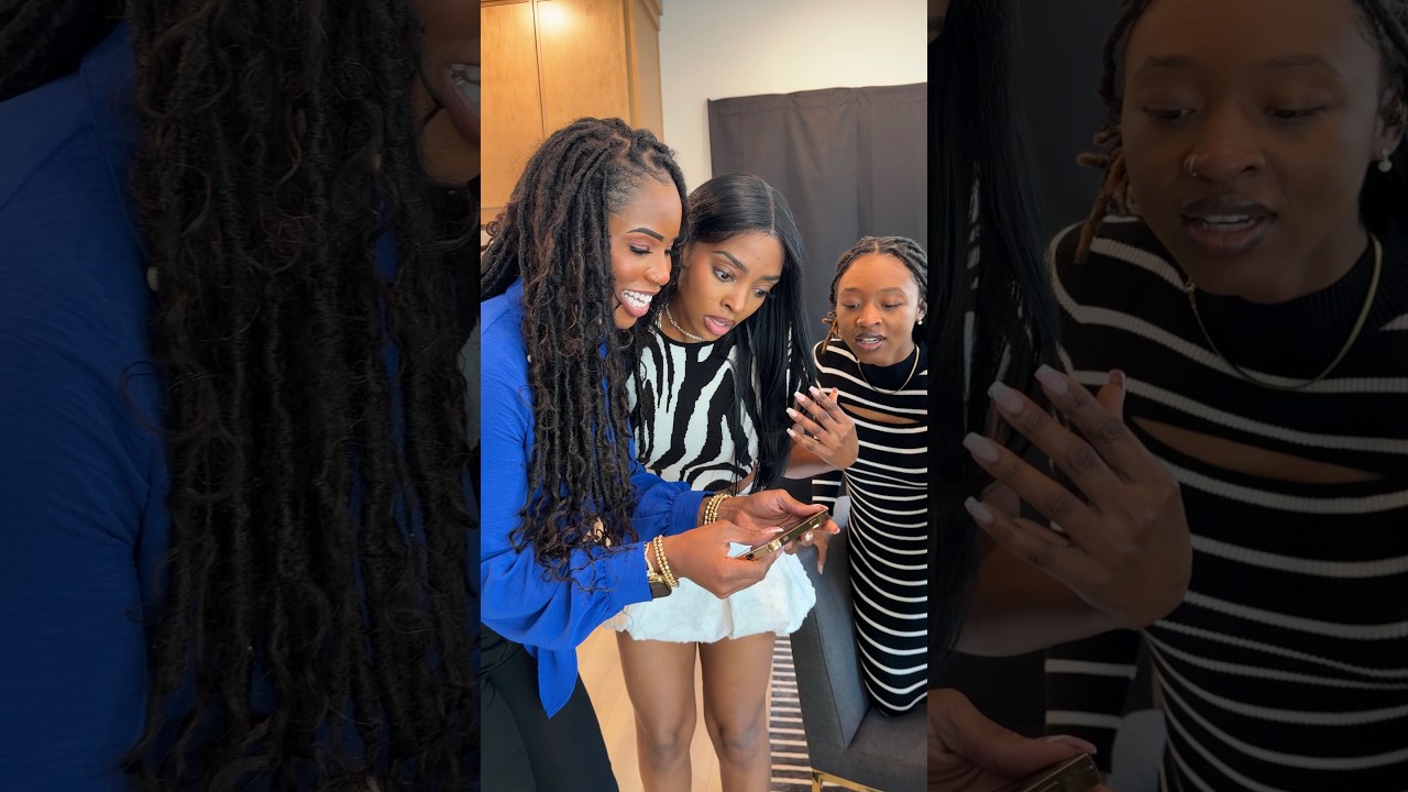 When Sunny shows Domini Mike’s new love interest!