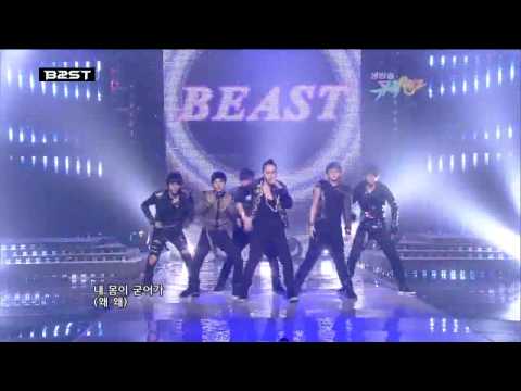 [HD] Shock - BEAST 100319