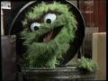 Classic Sesame Street Cookie Monster Bakes Cookies For Oscar Part 3