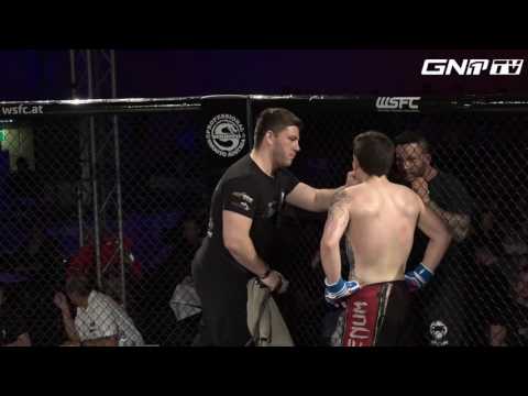 WSFC 4: Felipe Sa vs. Mathias Prehofer - Full Fight