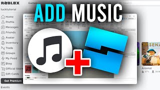 How To Add Music To Your Roblox Game - Full Guide