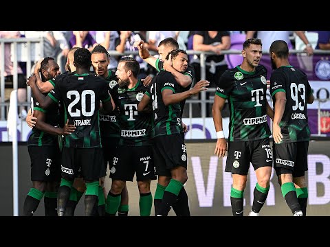 Újpest–Ferencváros 0–6 | összefoglaló