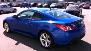 preview picture of video 'Used 2011 Hyundai Genesis Coupe Fayetteville NC 28314'