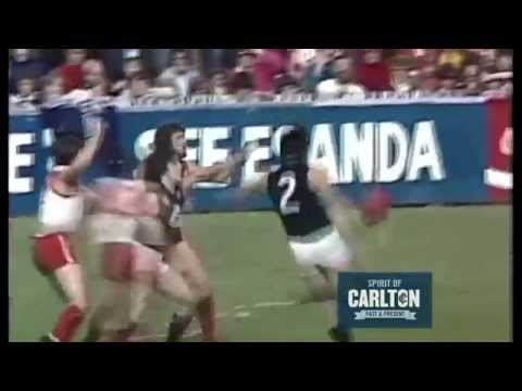 Warren Jones 1978 1979 - Carlton Football Club Past Player