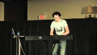 Furry Fiesta 2011 - Matthew Ebel - Single Man's Lament