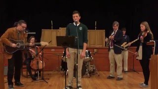"Sailing Down My Golden River" Performed by Ian '17