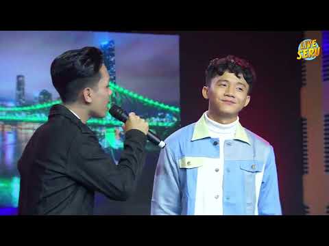 Rahm & Revo Ramon - Aku Bukan Rahwana | Live Seru Spesial Ulang Tahun Rahm