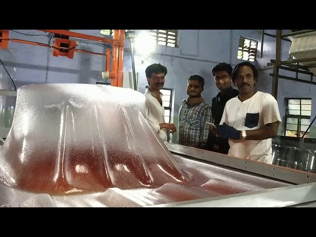 Vacuum Forming Machine - Fully Automatic Vacuum Forming Machine ...