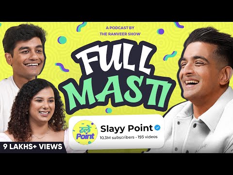 Slayy Point ROASTED Ranveer On TRS