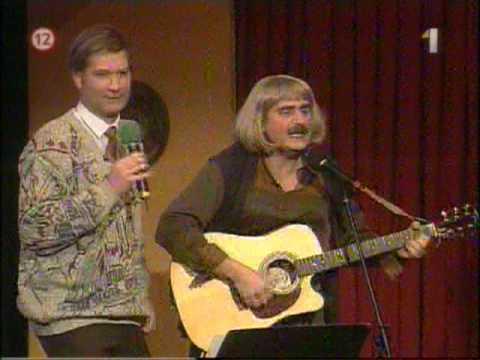 Peter Marcin a Andy Kraus ako Pani Mária a Kudláček- Matel-ko-ko