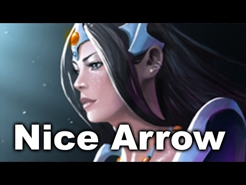 Zfreek Incredible Arrow - vs Aui_2000 Dota 2