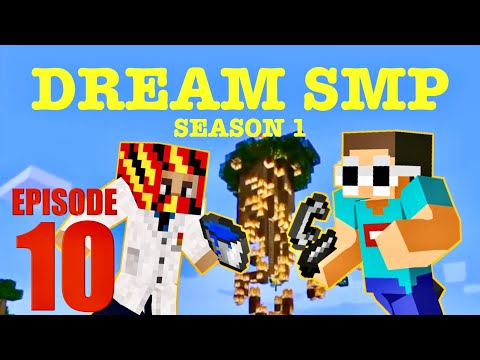 Dream SMP Ep 10 | The Lemon Tree