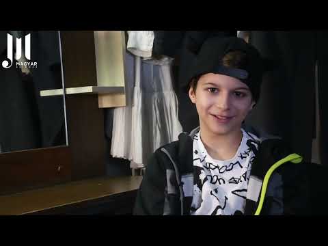 Jackie, a kölyök - Gyetvai Martin (A kölyök - Magyar Színház - 2025)