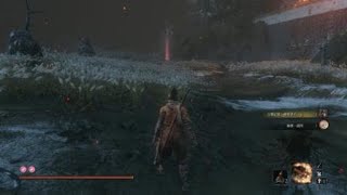 Sekiro™: Shadows Die Twice_Isshin, the Sword Saint; 隻狼: 暗影雙死_劍聖 葦名一心