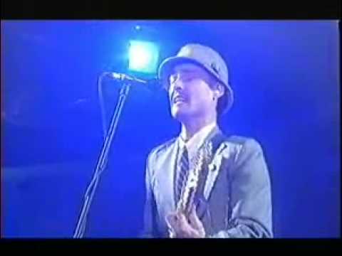 The Dissociatives - Horror With Eyeballs [Live on Denton]