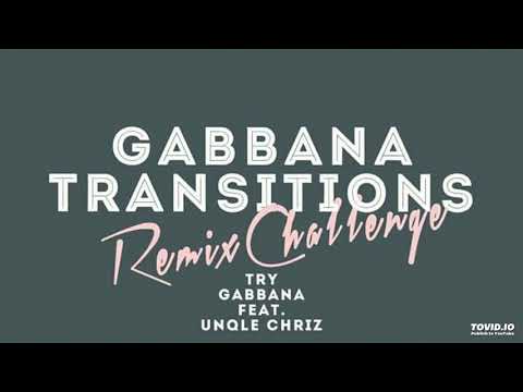 Try (Echo Deep Remix) by Gabbana Feat. Unqle Chriz