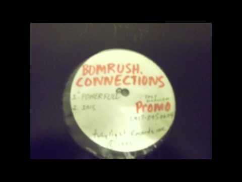 bumrush connections - promo ep (snippets) 1995