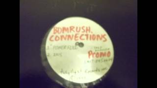 bumrush connections - promo ep (snippets) 1995