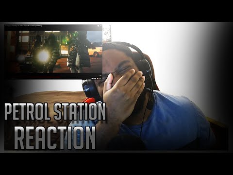 Kwengface x PS Hitsquad - Petrol Station [Music Video] | GRM Daily [Reaction]