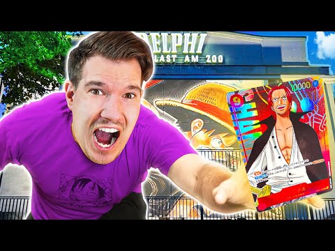 Can I FINALLY draw this card?!