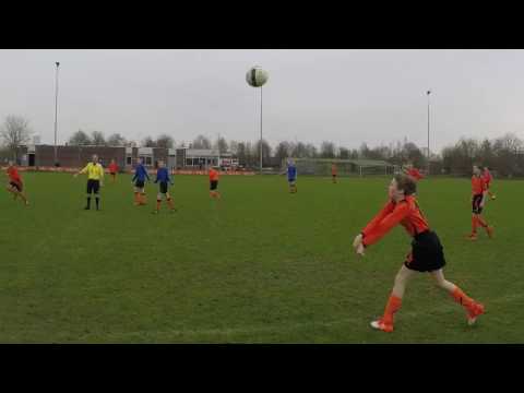 Beek Vooruit C4 2016/2017