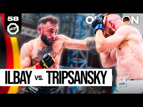 Deniz Ilbay vs Denis Tripsansky full fight