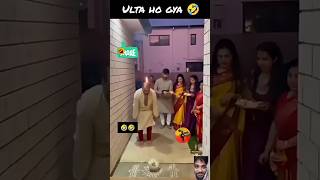 sar per Aag  lag Gaya ?? #shorts #youtubeshorts