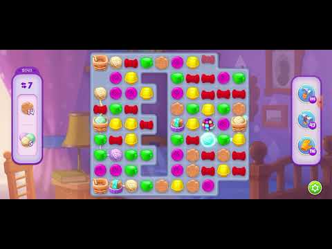 Homescapes 9141 - no boosters 🏠