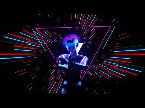 Rayne Reznor - Comeback (Music Video)  | DISKONEKT / RetroSynth (Synthwave / House)